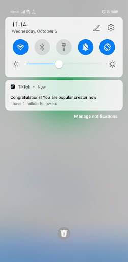 Funny notification screenshot 4