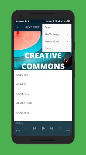 FREE COPYRIGHT MUSIC screenshot 8
