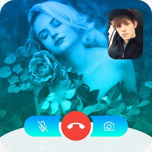 Random Video Chat - Live Video Chat With Strangers icon
