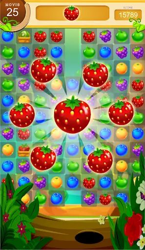 Fruit Bomb screenshot 1