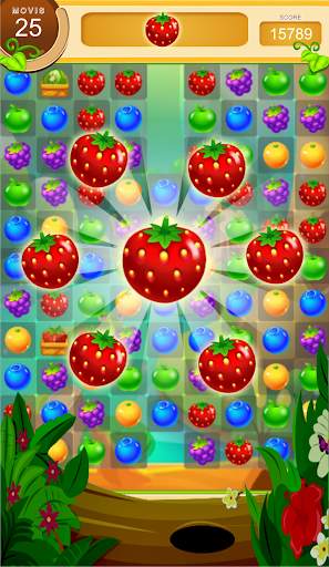 Fruit Bomb screenshot 1