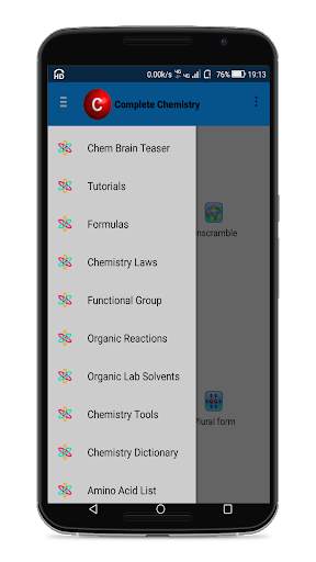 Complete Chemistry скриншот 3