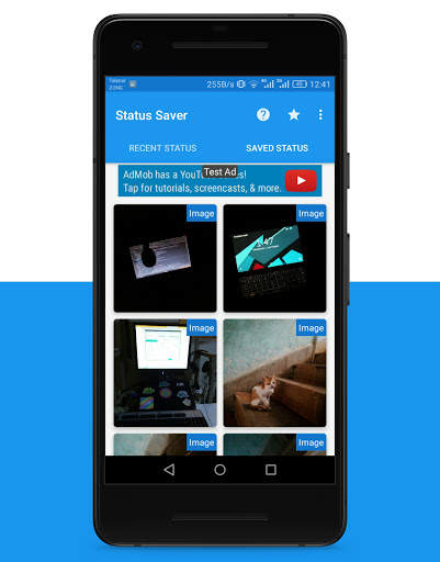 WA Status Saver : Status Saver for WhatsApp screenshot 2