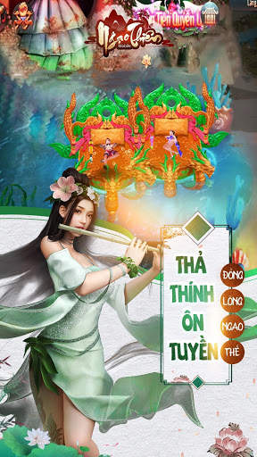 Ngạo Thiên Mobile screenshot 1