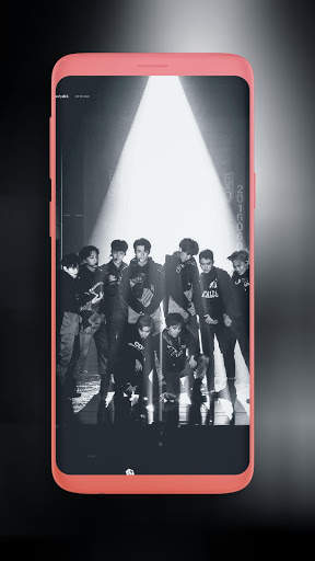 EXO wallpaper Kpop HD new screenshot 8
