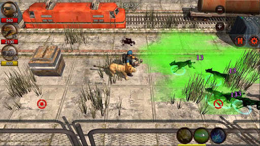 Hero Z screenshot 3