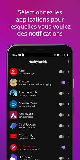 NotifyBuddy screenshot 2