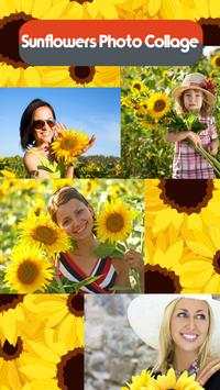 Sunflowers Photo Collage screenshot 7