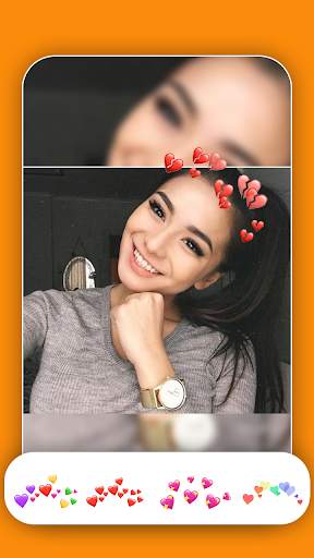 Crown Heart Filters Photo Editor screenshot 3