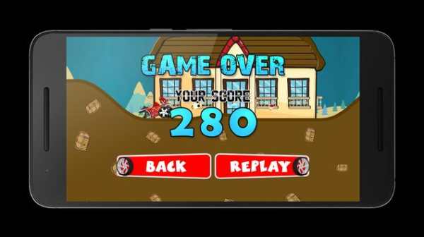 Hill Climb Race 2 screenshot 7