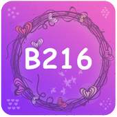B216-Selfie Beauty Camera 2.1