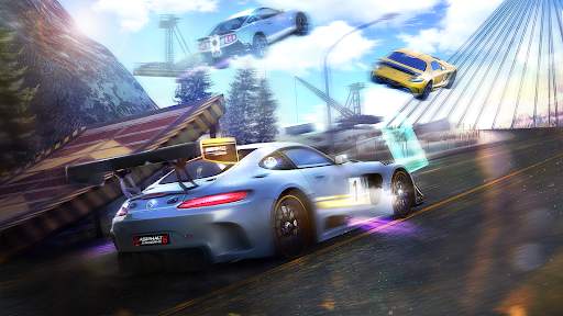 Asphalt 8 - Car Racing Game screenshot 6