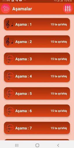 Bu hangi şarkı? Müzik oyunu screenshot 2
