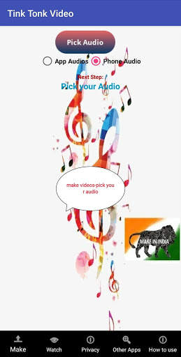 Tink Tonk video India's own video app screenshot 8