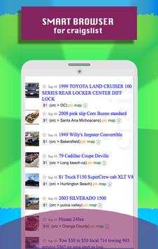 smart browser for craigslist screenshot 2