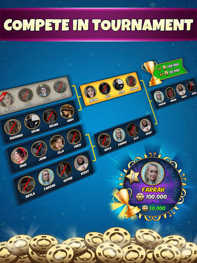 Spades Online - Ace Of Spade Cards Game 10 تصوير الشاشة