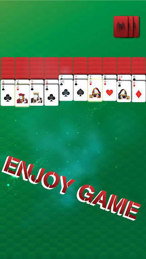 Spider Solitaire 4 King screenshot 4