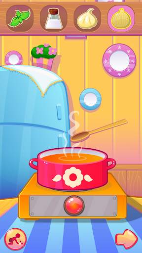 My Baby Food - Cooking Game screenshot 5