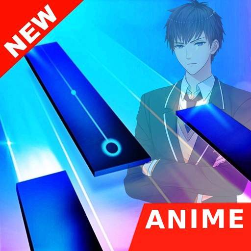 Anime Piano Magic Tiles Offline - Free Piano Games 5.6.3