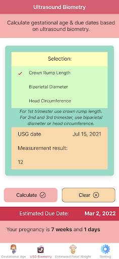 Pregnancy Calculator Pro: Maternity & Motherhood 3 تصوير الشاشة