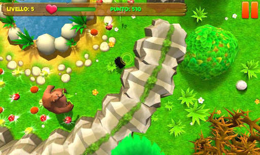 Istrice va a casa screenshot 5