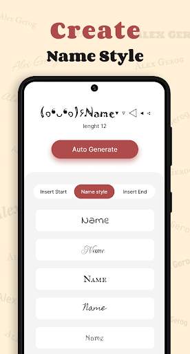 Fantasy: Nickname Generator screenshot 5