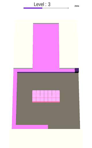 Color Cube fill 3d screenshot 5