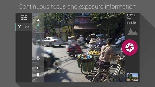 Shoot - Pro Photo Camera screenshot 5