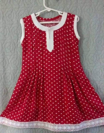1000  Latest Baby Frock Designs HD (Offline) screenshot 21