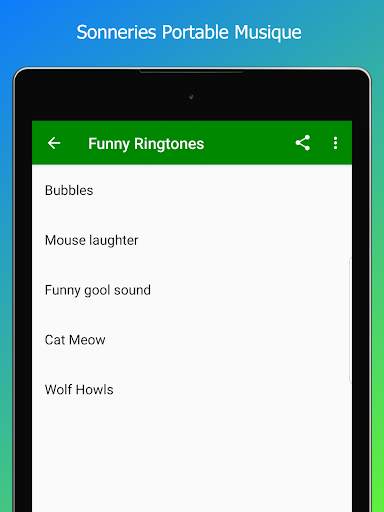 Today's Hit Ringtones screenshot 10