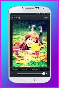 Photo Editor New Version 2017 screenshot 4