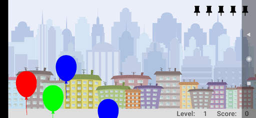 Pop Balloon Game screenshot 2