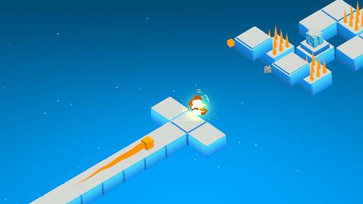 Cube Dash Endless Run скриншот 8