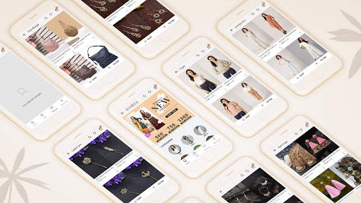 DIVAWALK Online Shopping App - Shop Fashion & more screenshot 8
