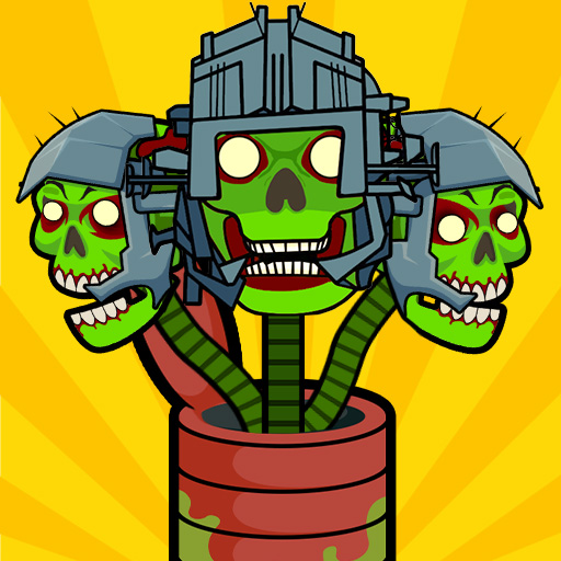 Merge War: Monster vs Cyberman icon