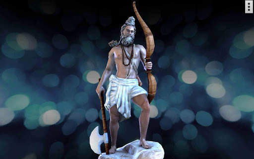 3D Parshuram Live Wallpaper screenshot 7
