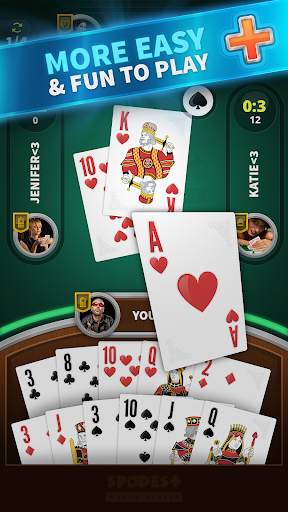 Spades - Card Game screenshot 5