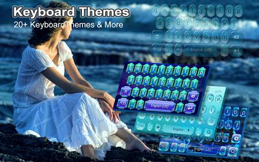 Sexy Girls Photo Key Board screenshot 3
