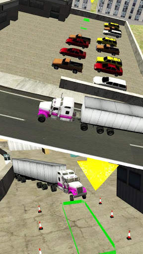 Extreme Truck 3D Simulator screenshot 7