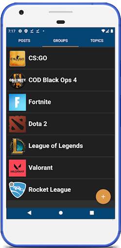 Scoper - Social media for every gamer screenshot 6