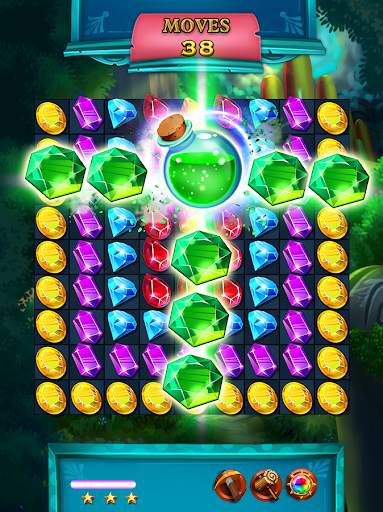 Juwelen Stern: OZ Abenteuer screenshot 1
