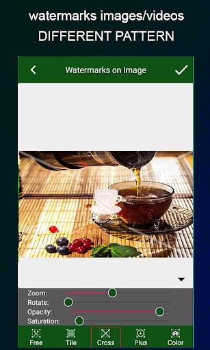 Add Watermark on Photo & Add Watermark to Video screenshot 7