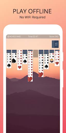 Solitaire Collection Classic: Spider & FreeCell скриншот 1