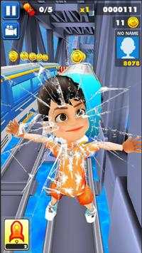 Subway Surf - Bus Rush Adventure screenshot 3
