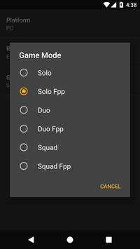 PUBG: Chicken Tracker screenshot 8