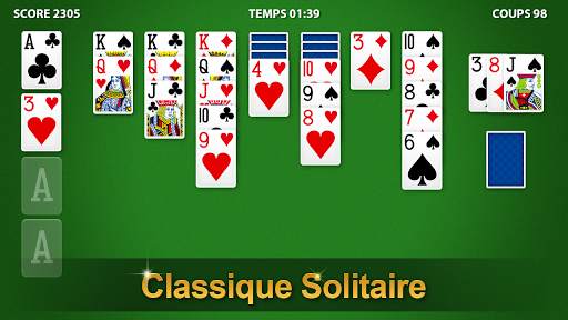 Solitaire screenshot 8