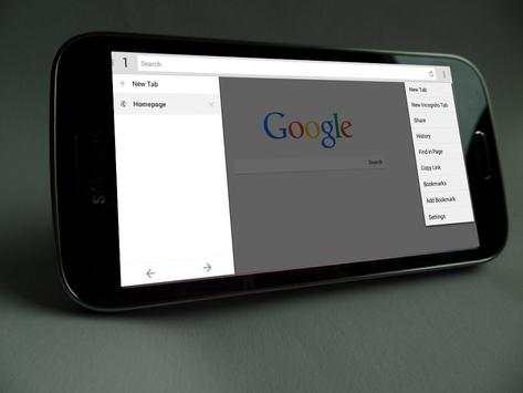 Internet Browser screenshot 1