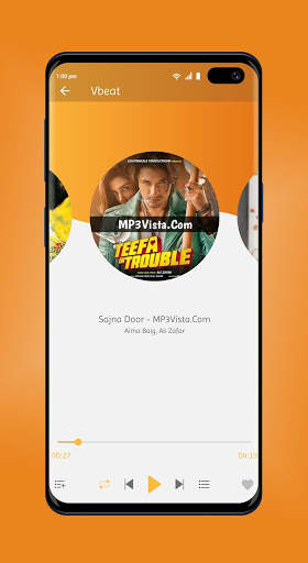 vbeat HD mediaplayer audio/video screenshot 6