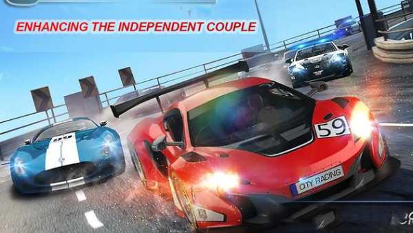Car Racing 3D- Fast Racing- Top Speed Fast Racing screenshot 3
