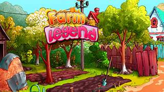 Farm Legend : Happy City screenshot 1